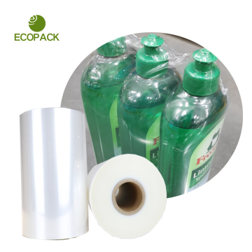 Heat Perforated Shrink Wrap Film Pof